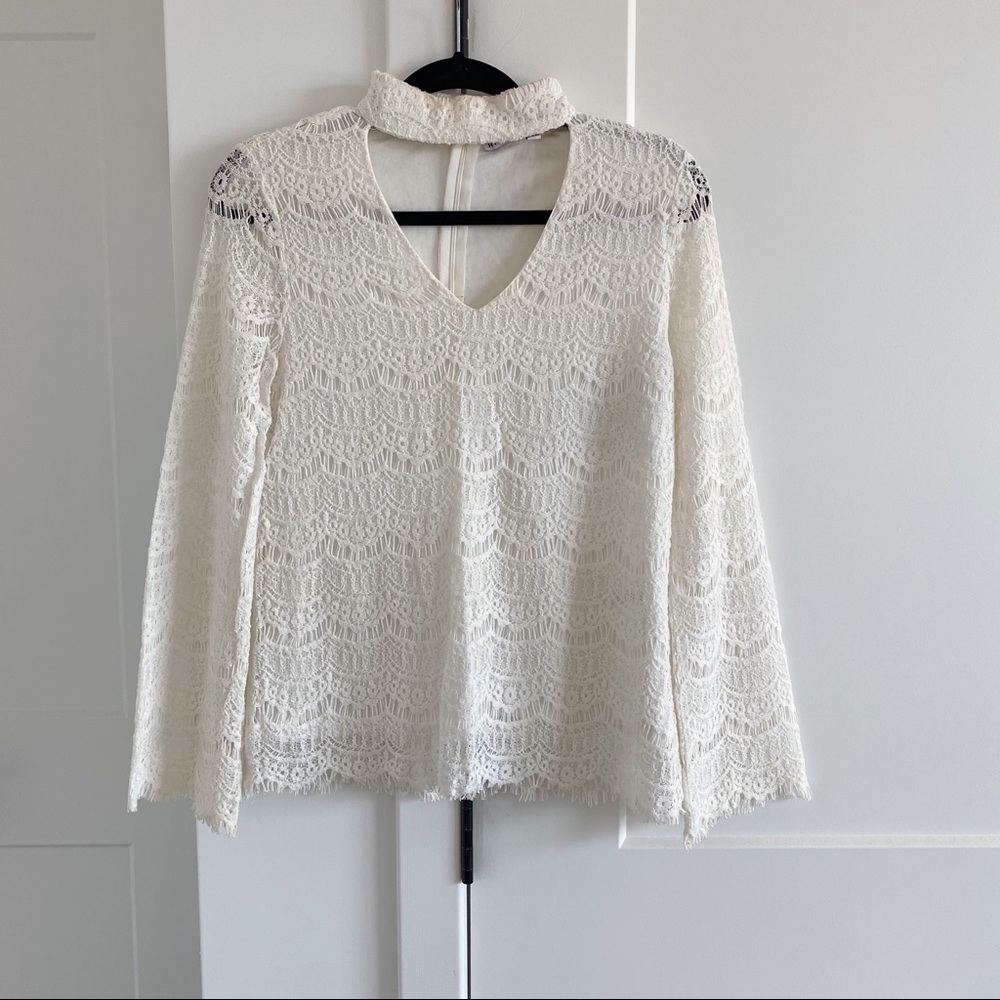 Lace Top